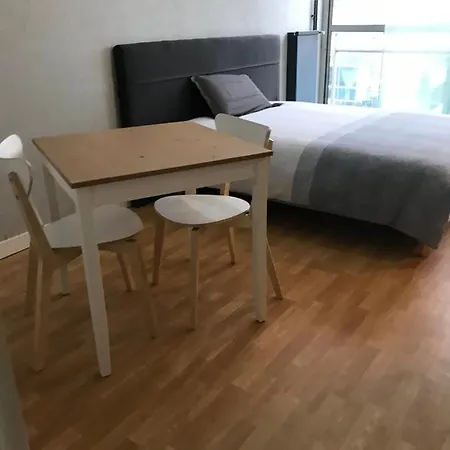 Cosylocation La Varende 38 Apartment Rennes
