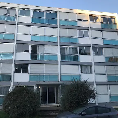 Apartment Cosylocation La Varende 38