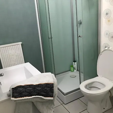 Apartment Cosylocation La Varende 38 Rennes
