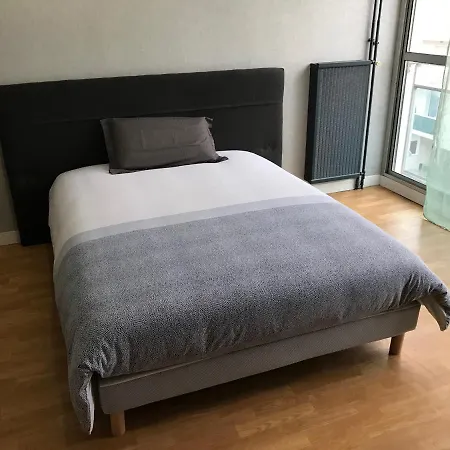 Cosylocation La Varende 38 Apartment