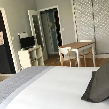 Apartment Cosylocation La Varende 38 *