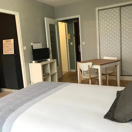 Cosylocation La Varende 38 Apartment *