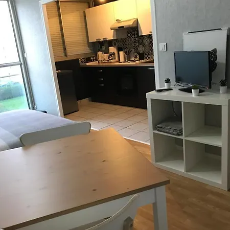 Cosylocation La Varende 38 Rennes