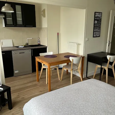 Apartment Cosylocation La Varende 38 *